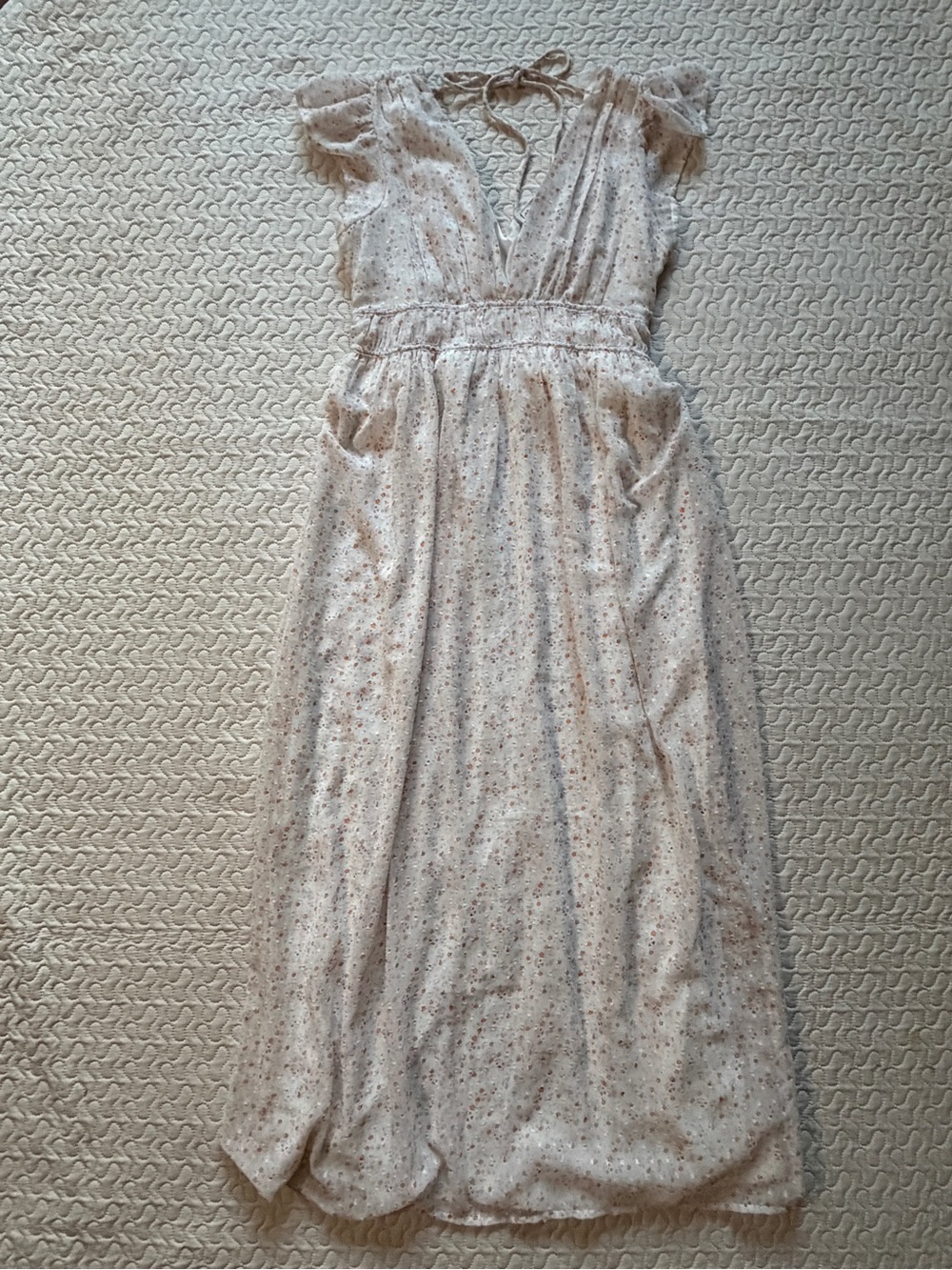 Luna Series NWT Large Long Dress